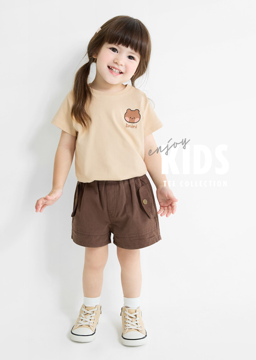 聯名系列T恤-KIDS