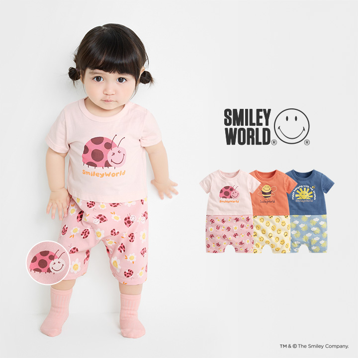 100%純棉，全新授權，穿搭活潑可愛