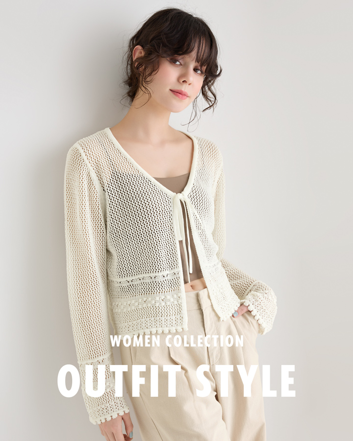 人氣春裝新登場！