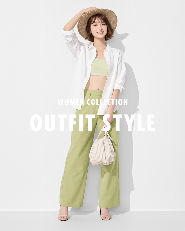 人氣春裝新登場！