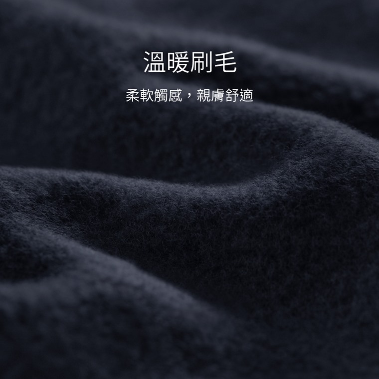 迪士尼系列刷毛印花連帽衫-14-女