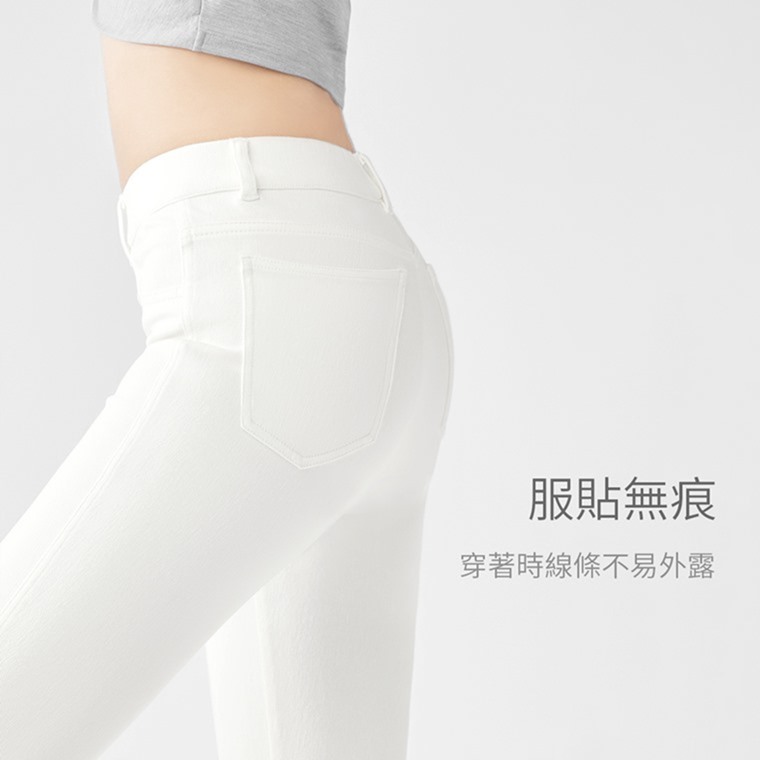 輕涼網眼無痕低腰內褲-女