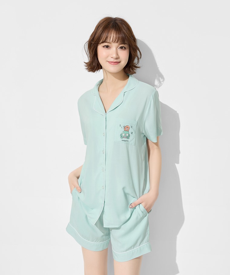 三麗鷗嫘縈家居套裝-02-女