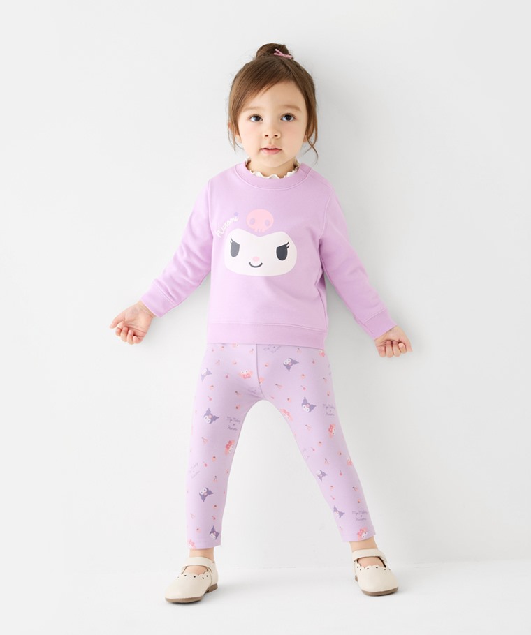 三麗鷗彈力九分內搭褲-Baby