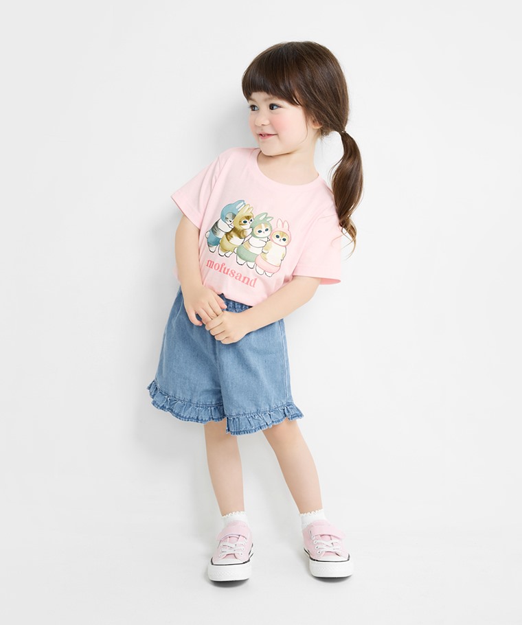 貓福珊迪印花T恤-02-童