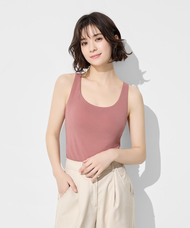 宅家舒適家居系列：女 · Bra背心