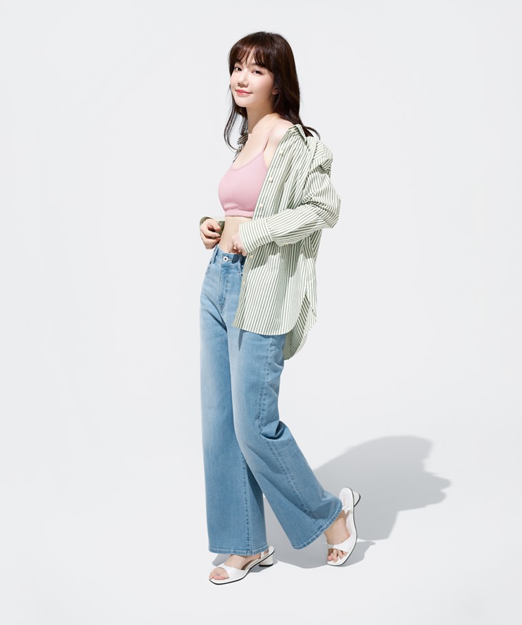 Bra短版細肩帶-女