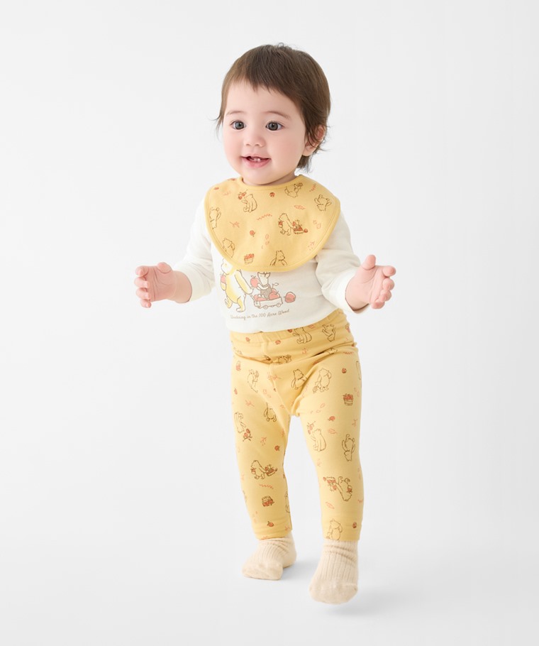 迪士尼系列印花套裝組(3入)-Baby
