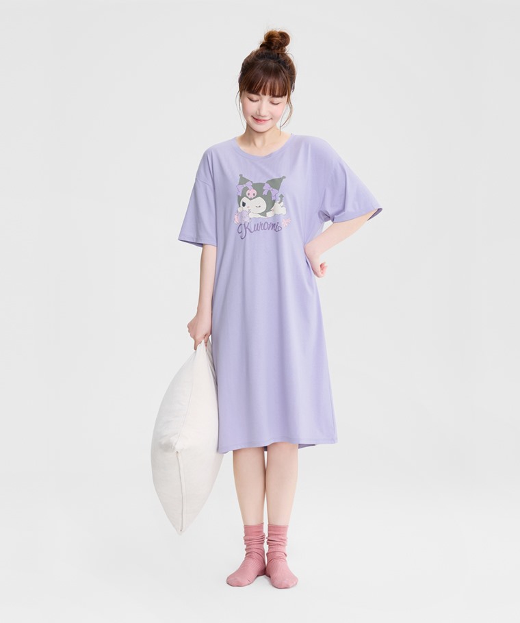 三麗鷗莫代爾家居洋裝-01-女