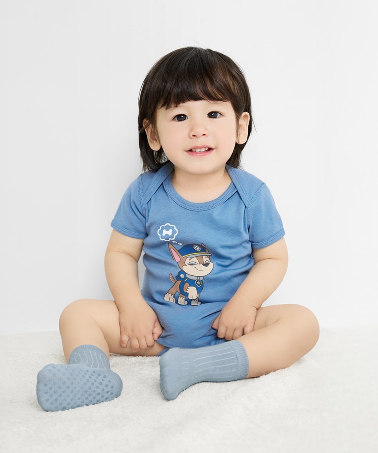 汪汪隊立大功純棉羅紋包臀衣-Baby