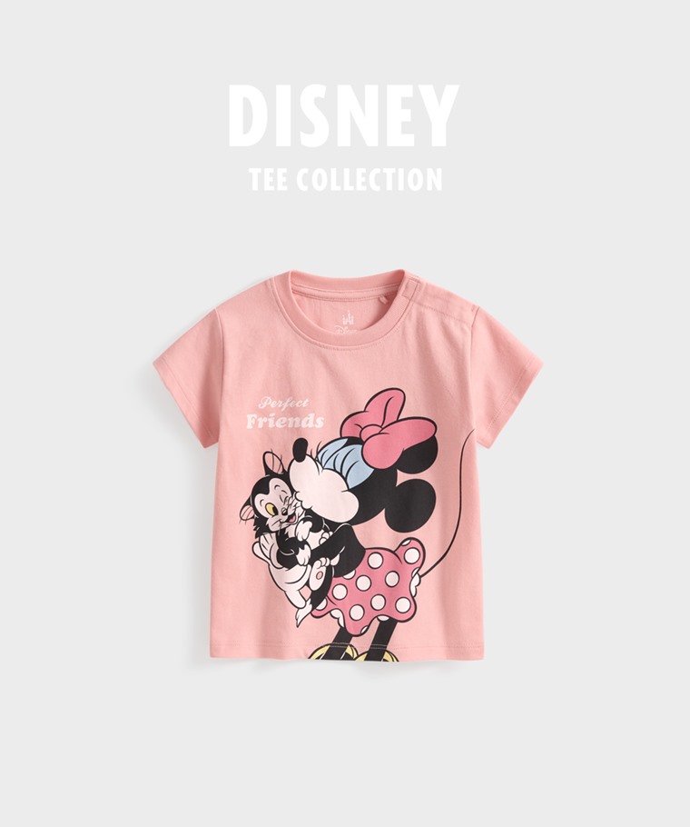 聯名系列T恤-BABY：Baby · 迪士尼系列印花T恤-48
