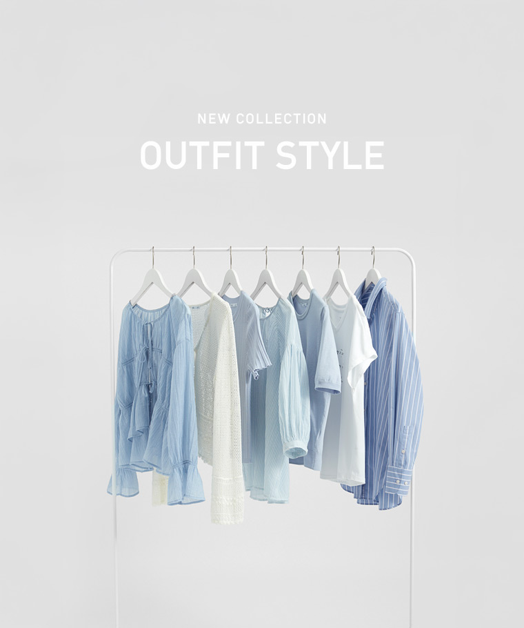 春夏女裝新品：女 · 鏤空綁帶開襟外套,女 · 透膚羅紋針織短袖上衣,女 · 棉質紋理七分袖上衣,女 · 圓領五分袖針織衫,女 · 莫代爾V領文字上衣-01,女 · 柔棉條紋長袖襯衫