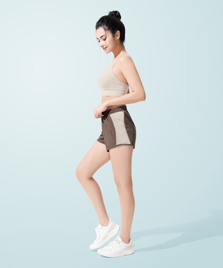 輕涼Bra短版細肩帶背心-女