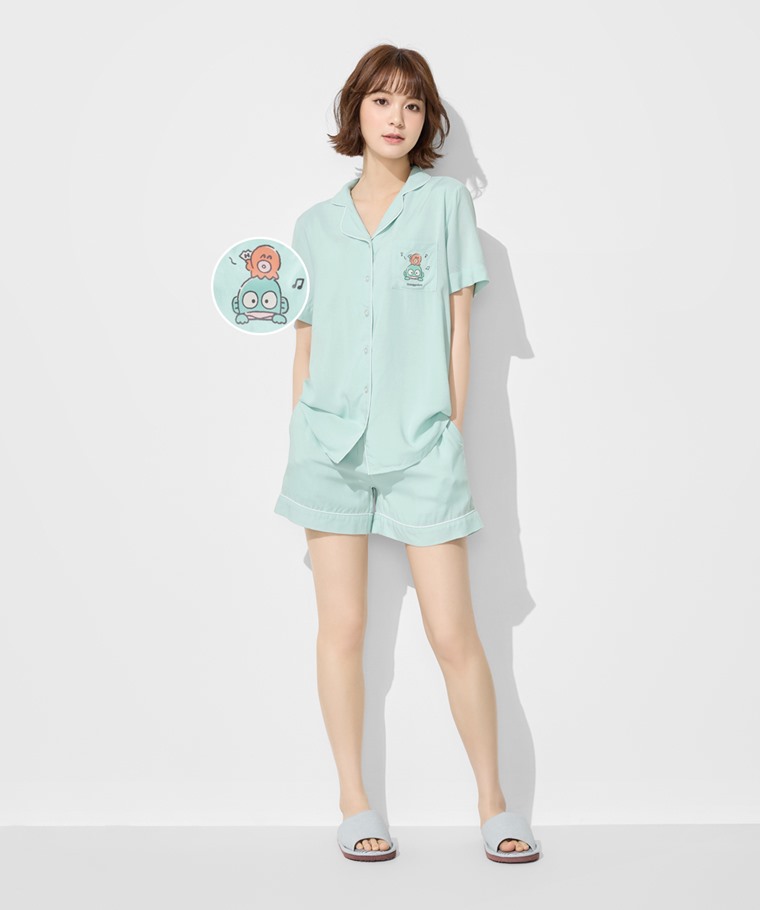 三麗鷗嫘縈家居套裝-02-女