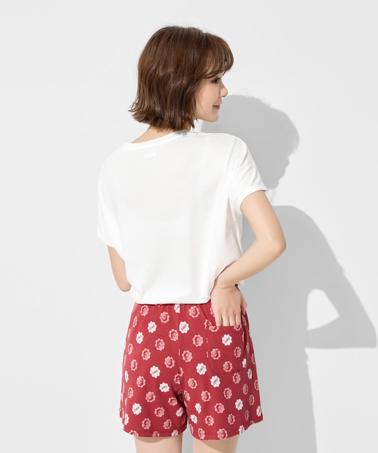 PEKO & POKO莫代爾家居套裝-女