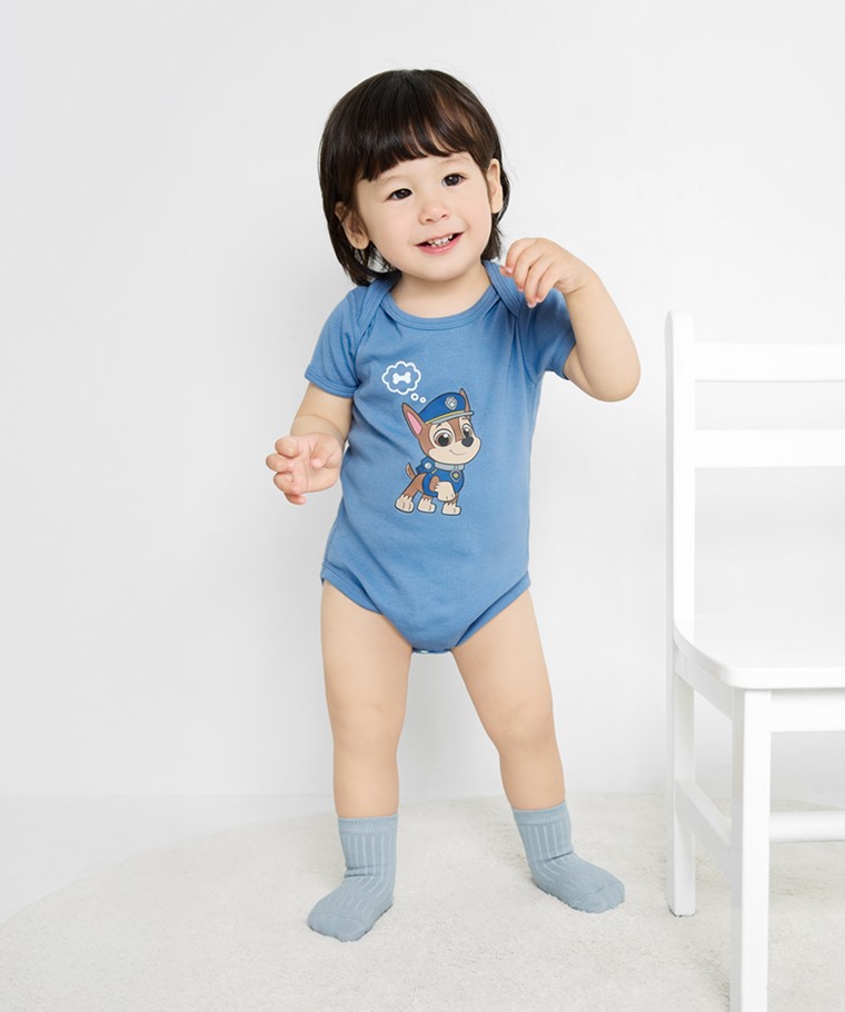 汪汪隊立大功純棉羅紋包臀衣-Baby