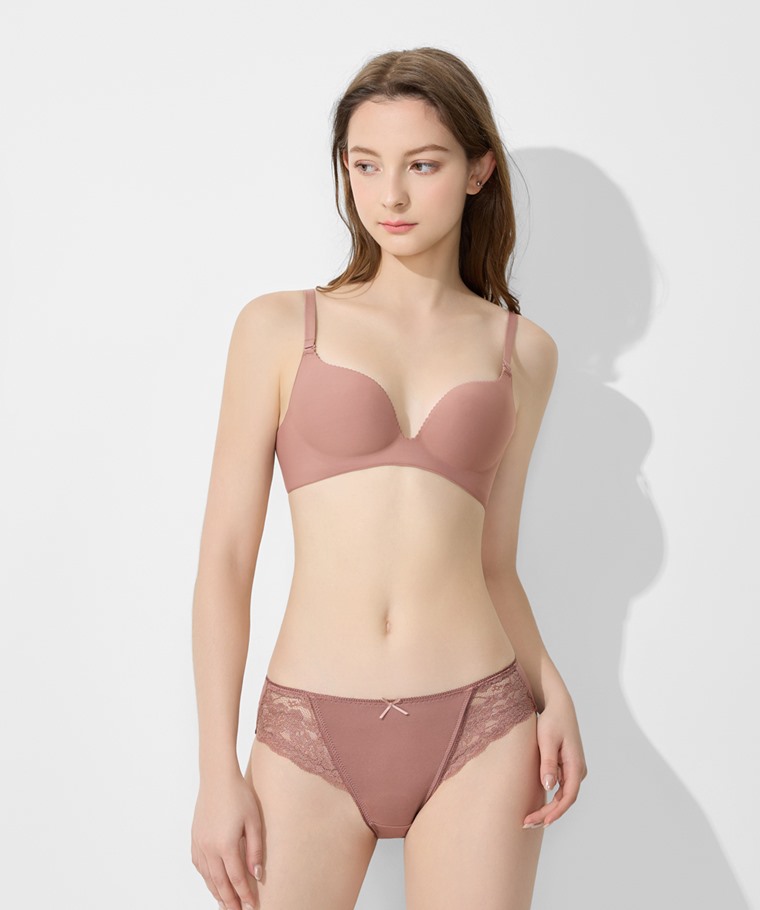 無鋼圈內衣-女