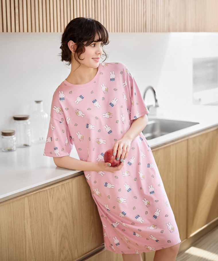 精選特輯：女 · Miffy莫代爾家居洋裝