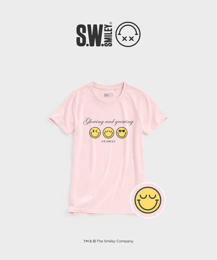 聯名系列T恤-WOMEN