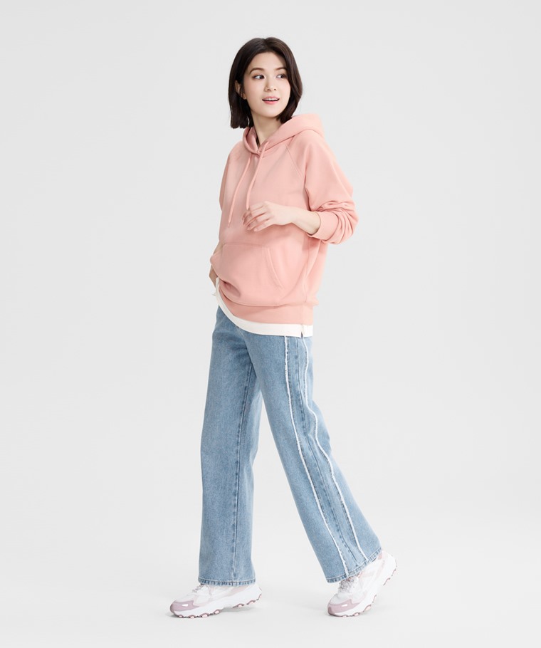 Bra長版背心-女