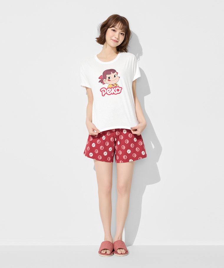 PEKO & POKO莫代爾家居套裝-女