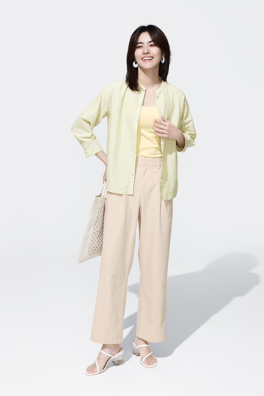 Bra細肩帶背心-女