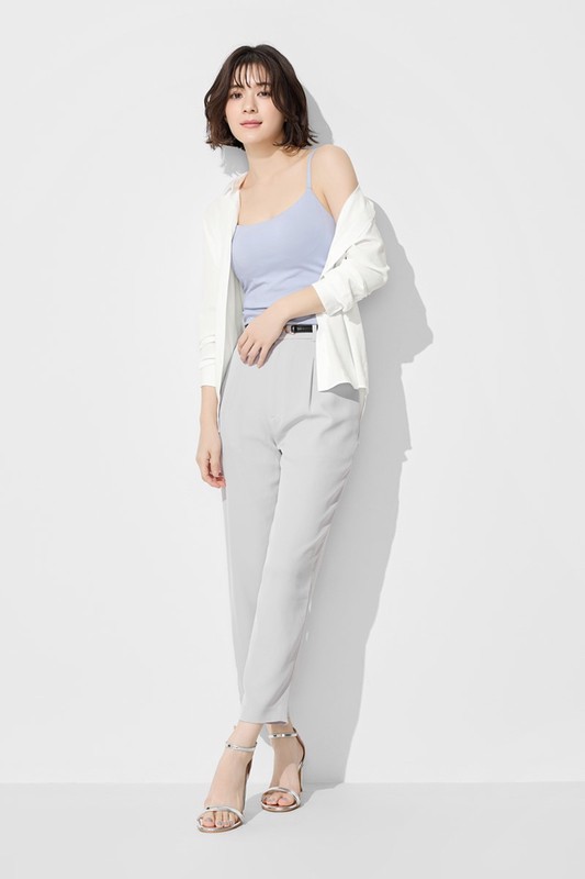 Bra細肩帶背心-女