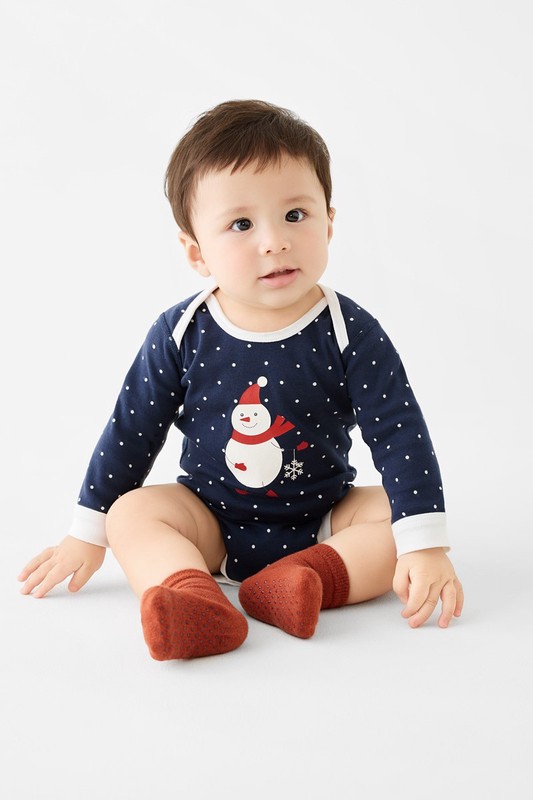 純棉羅紋包臀衣-01-Baby