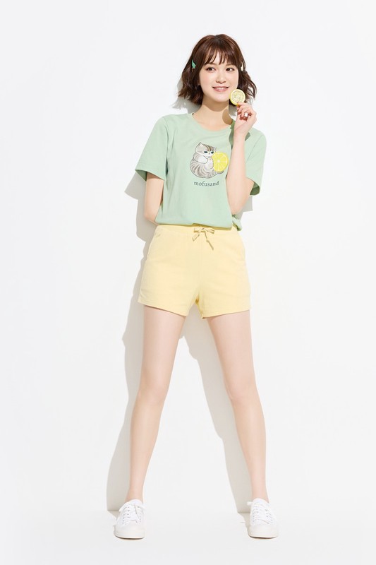 貓福珊迪厚版印花T恤-04-女