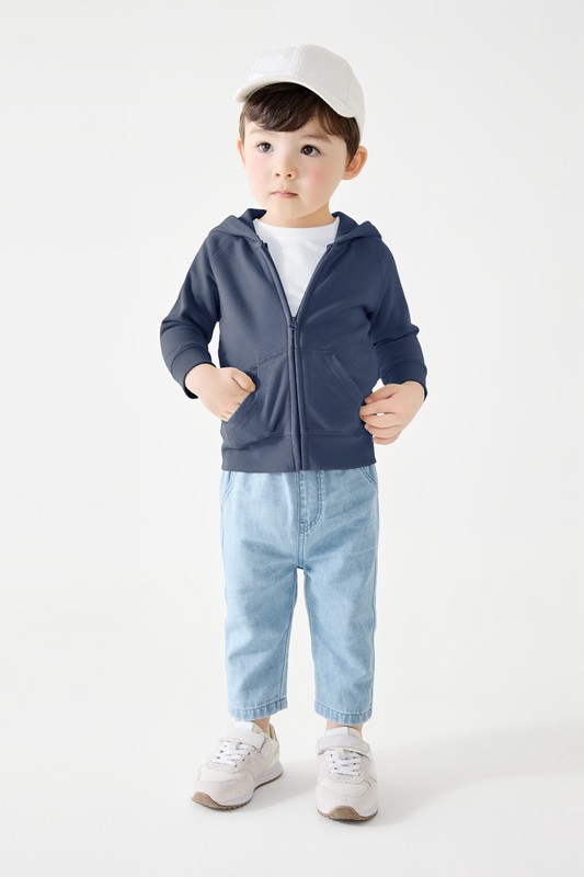 毛圈連帽外套-Baby