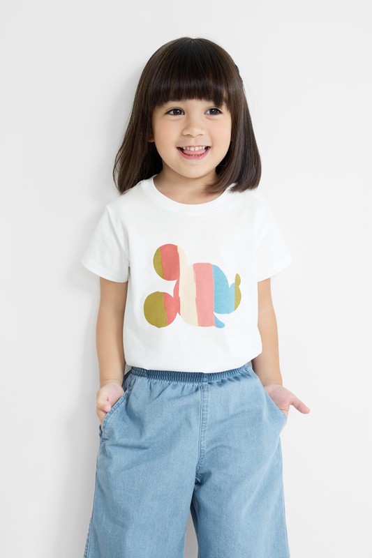 迪士尼系列印花T恤-02-童