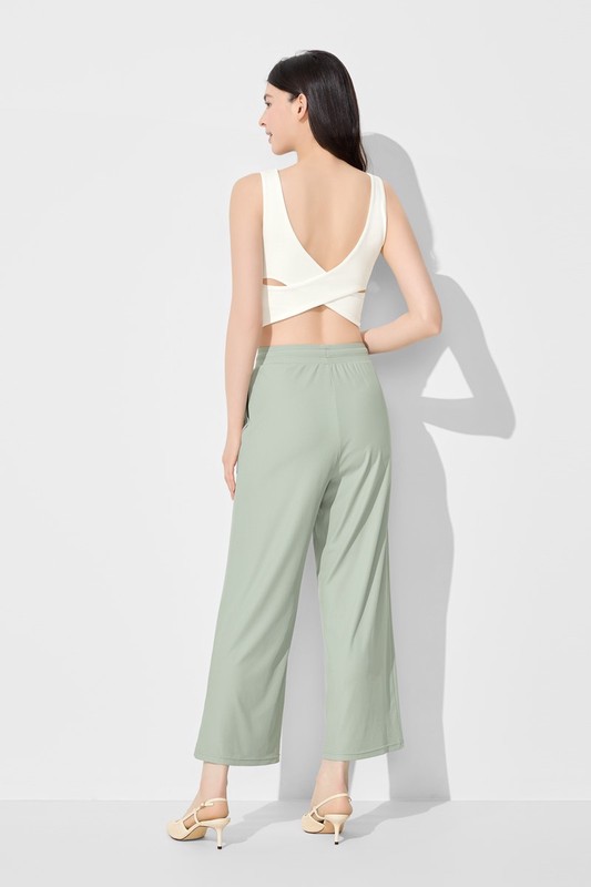 Bra美背方領背心-女