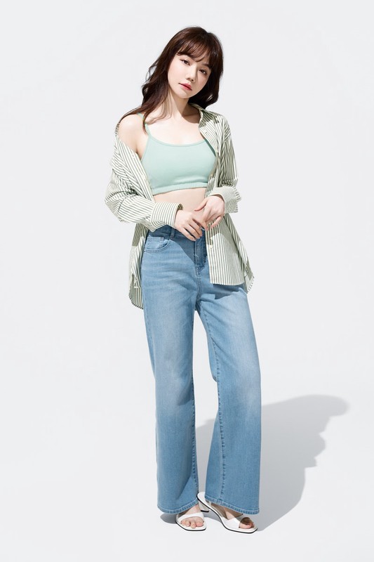 Bra短版細肩帶-女