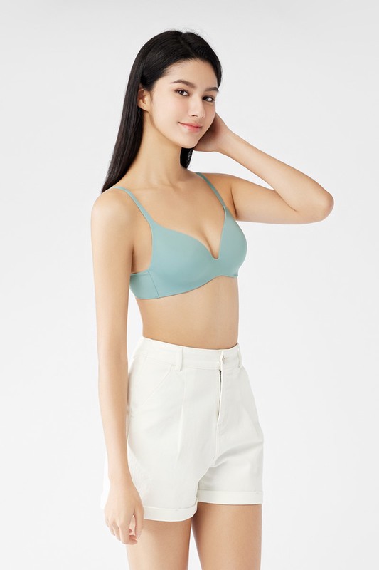 無鋼圈輕型內衣-女