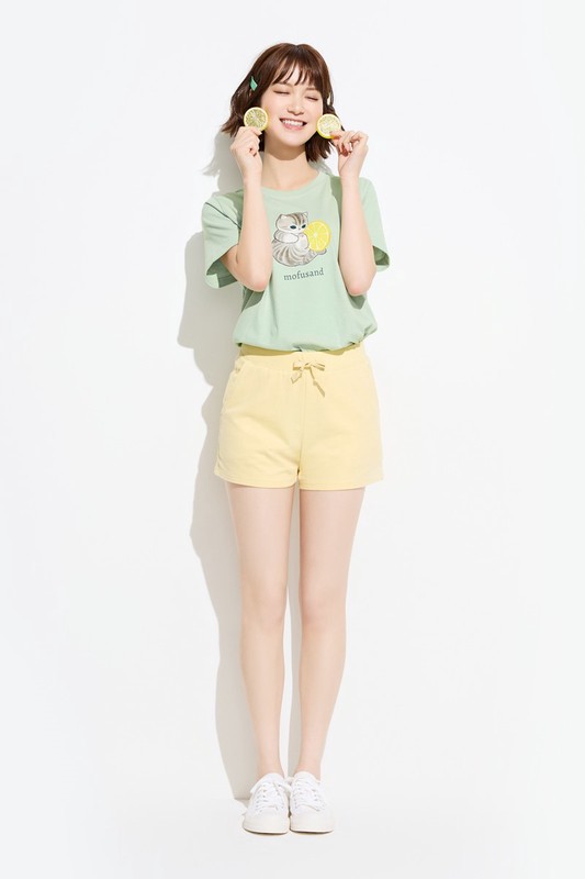 貓福珊迪厚版印花T恤-04-女