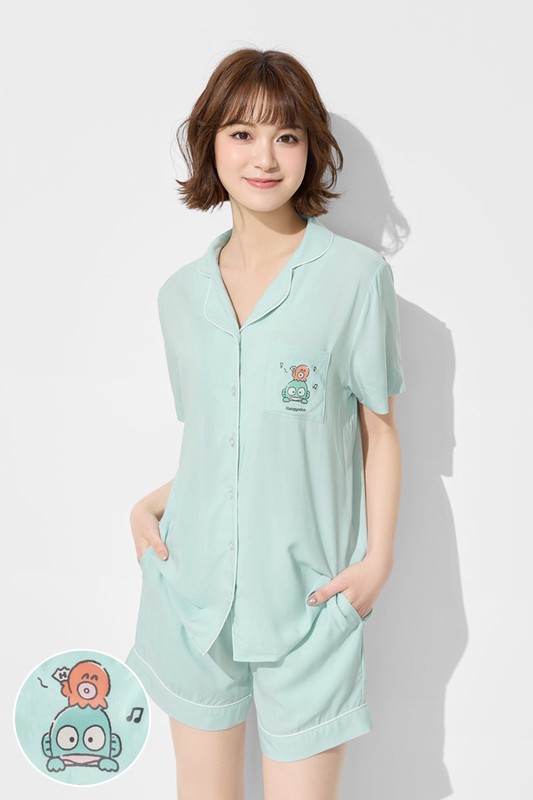 三麗鷗嫘縈家居套裝-02-女