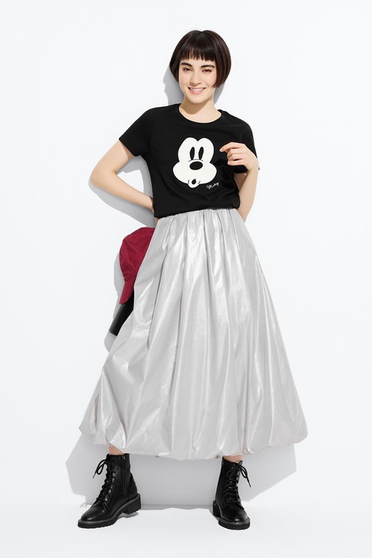 迪士尼系列印花T恤-03-女