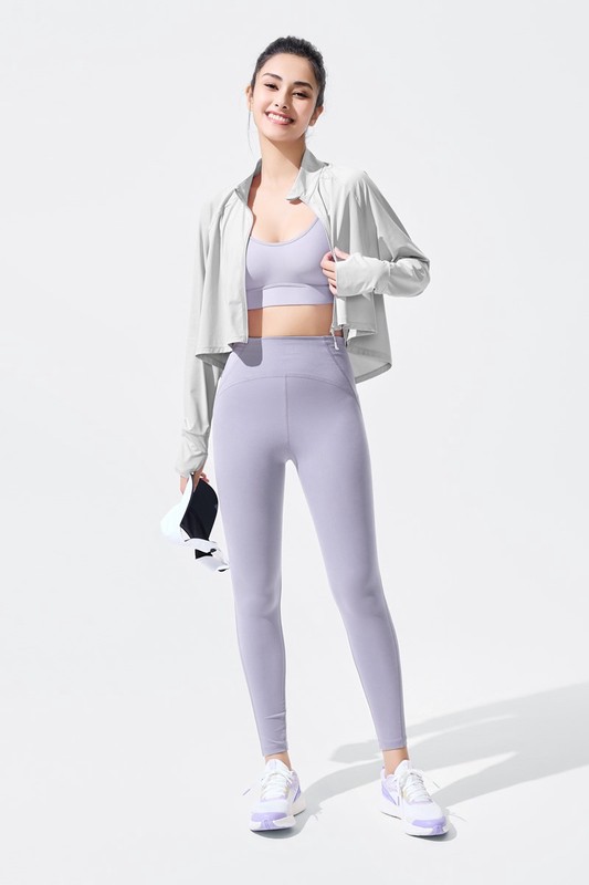 高度支撐背扣式Bra背心-女