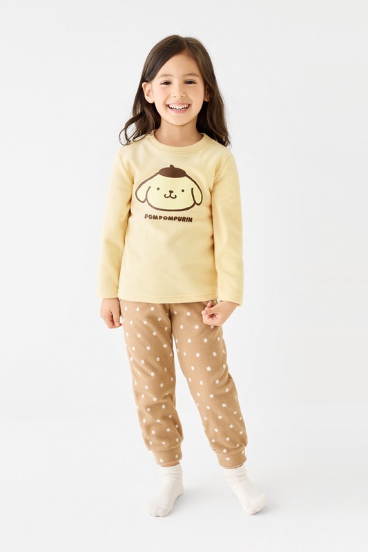 三麗鷗Fleece家居套裝-02-童