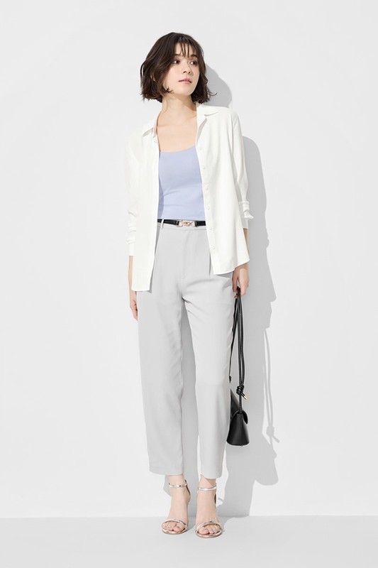 Bra細肩帶背心-女