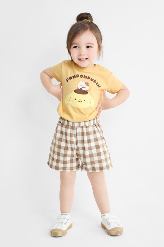 三麗鷗印花T恤-21-Baby