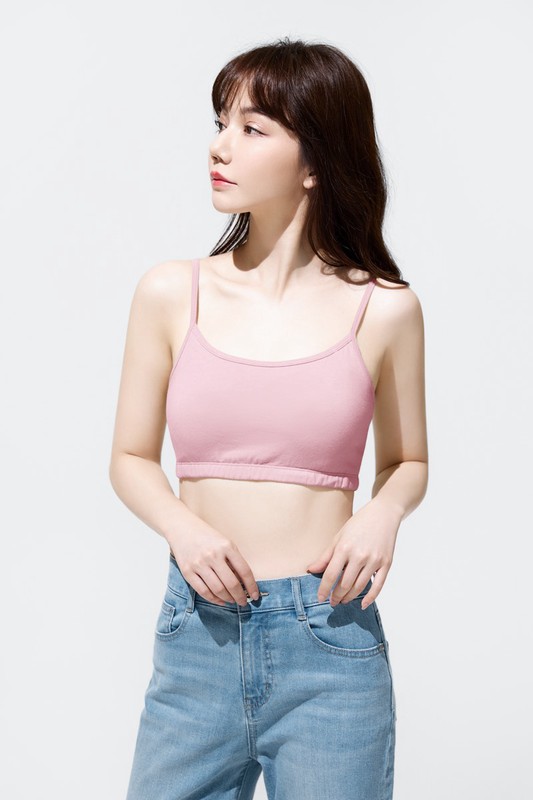 Bra短版細肩帶-女