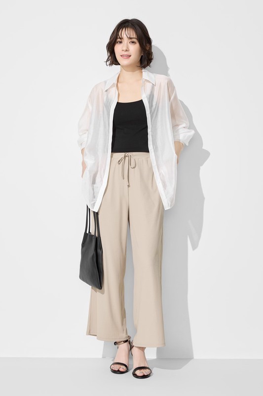 Bra細肩帶背心-女