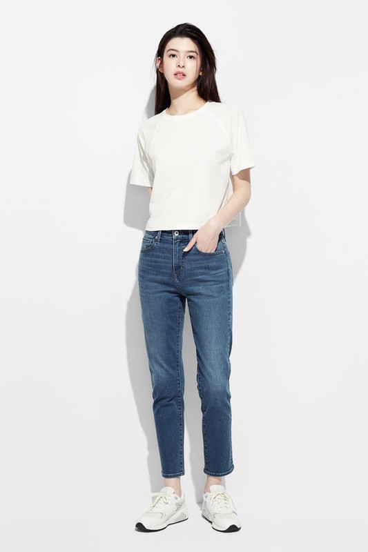 吸排拉克蘭短版T恤-女