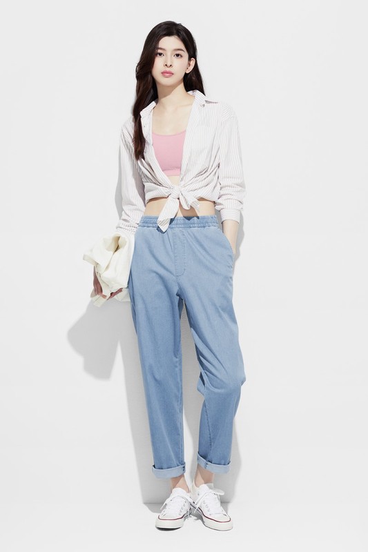 Bra短版細肩帶-女