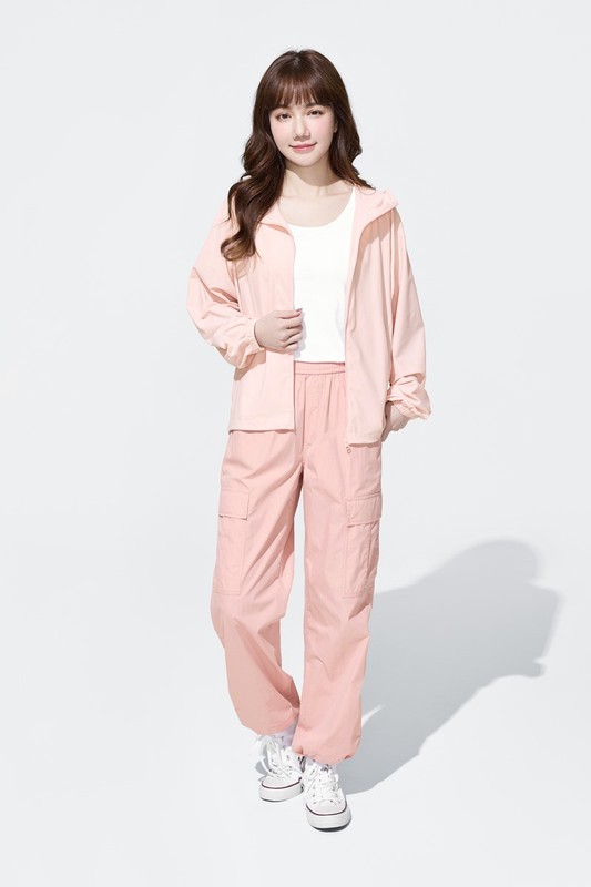 運動短袖Bra上衣-女