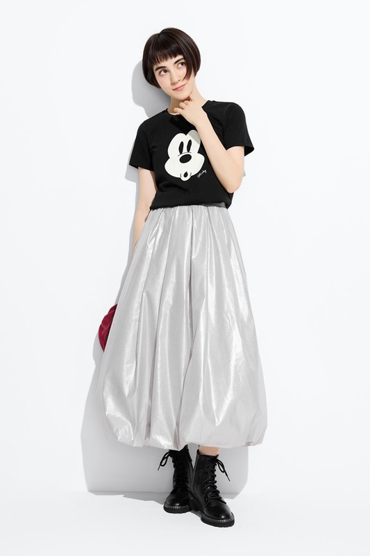 迪士尼系列印花T恤-03-女