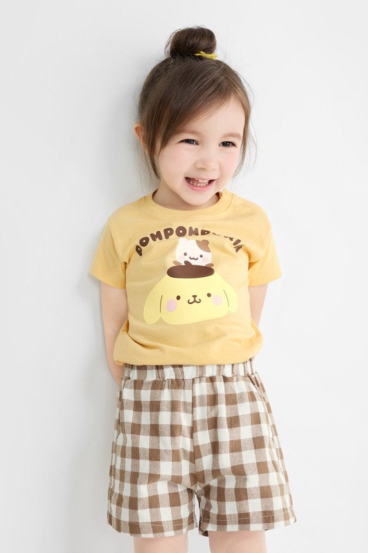 三麗鷗印花T恤-21-Baby