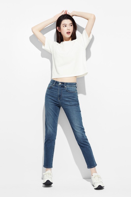 吸排拉克蘭短版T恤-女