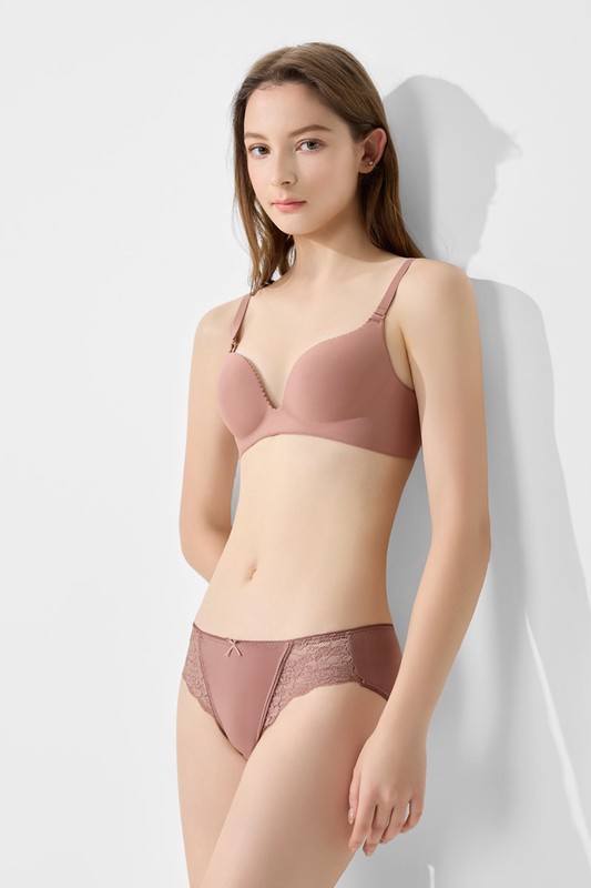 無鋼圈內衣-女